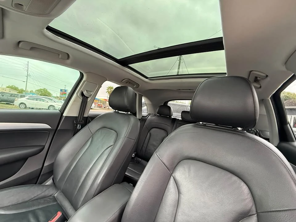 2015 Audi 8U Q3 - Image 15 of 16