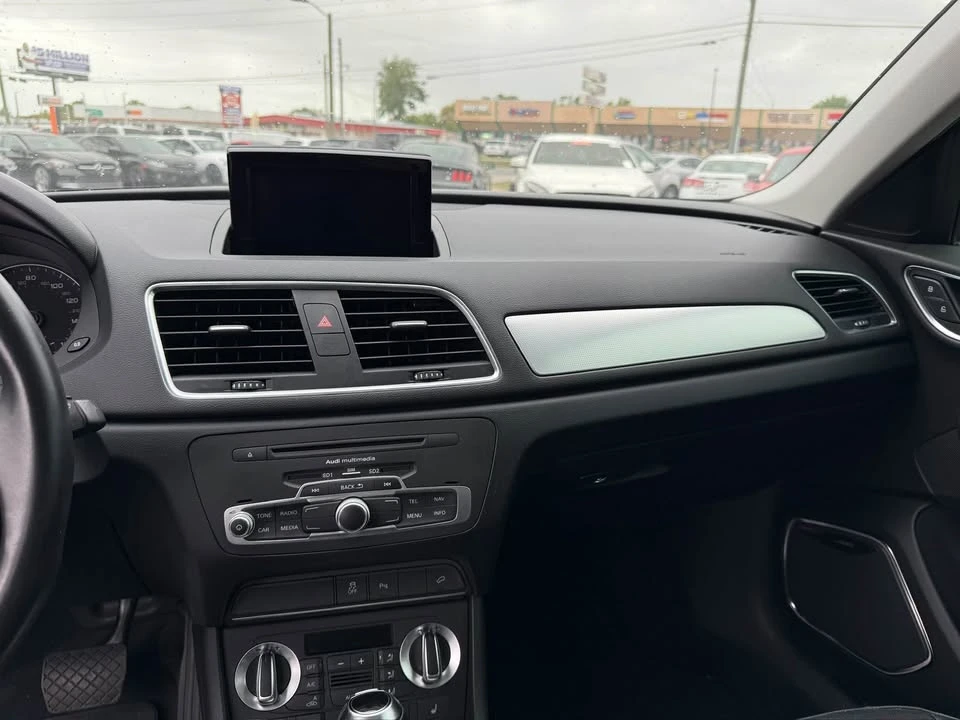 2015 Audi 8U Q3 - Image 13 of 16