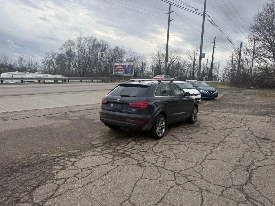 2015 Audi 8U Q3 - Image 5 of 14