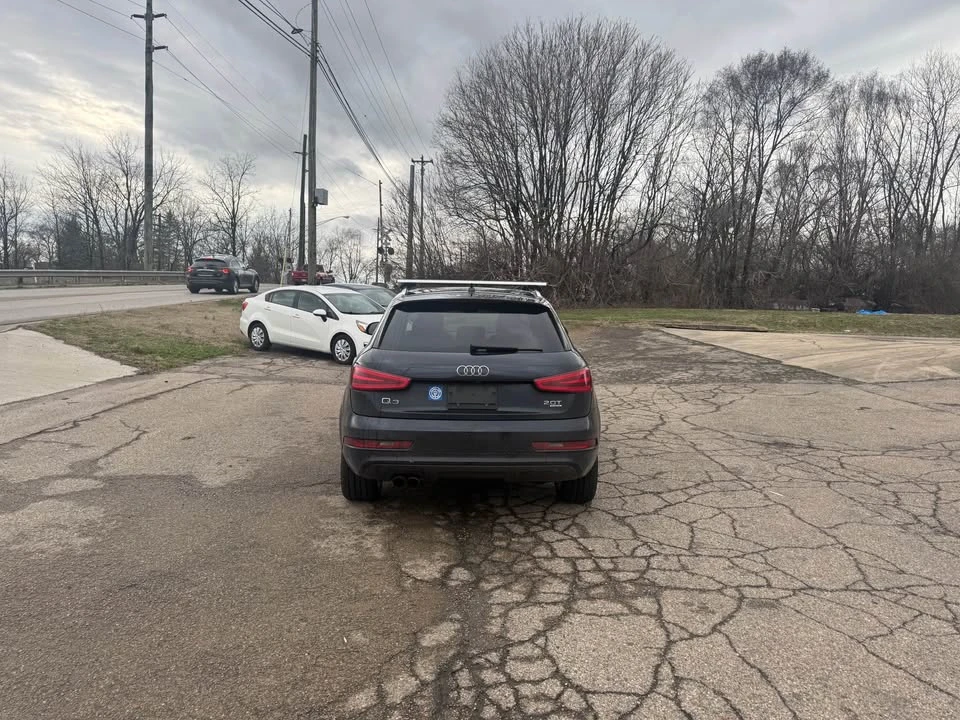 2015 Audi 8U Q3 - Image 4 of 14