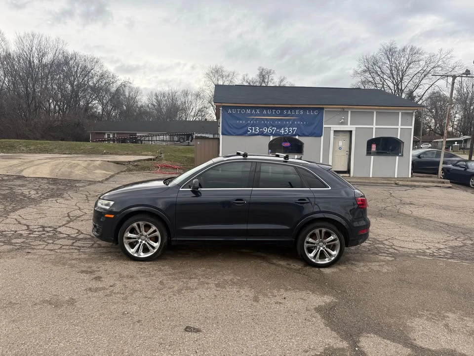 2015 Audi 8U Q3 - Image 2 of 14