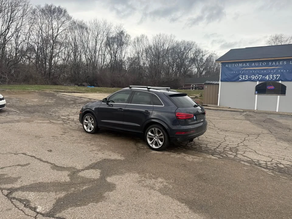 2015 Audi 8U Q3 - Image 3 of 14