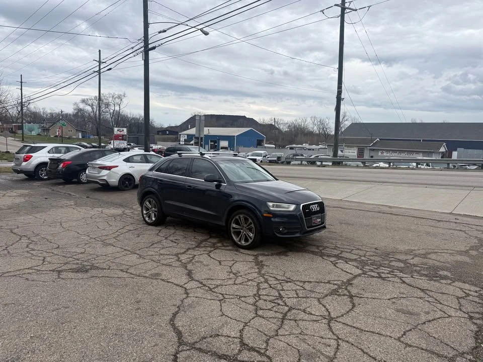 2015 Audi 8U Q3 - Image 8 of 14