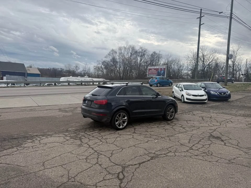 2015 Audi 8U Q3 - Image 7 of 15