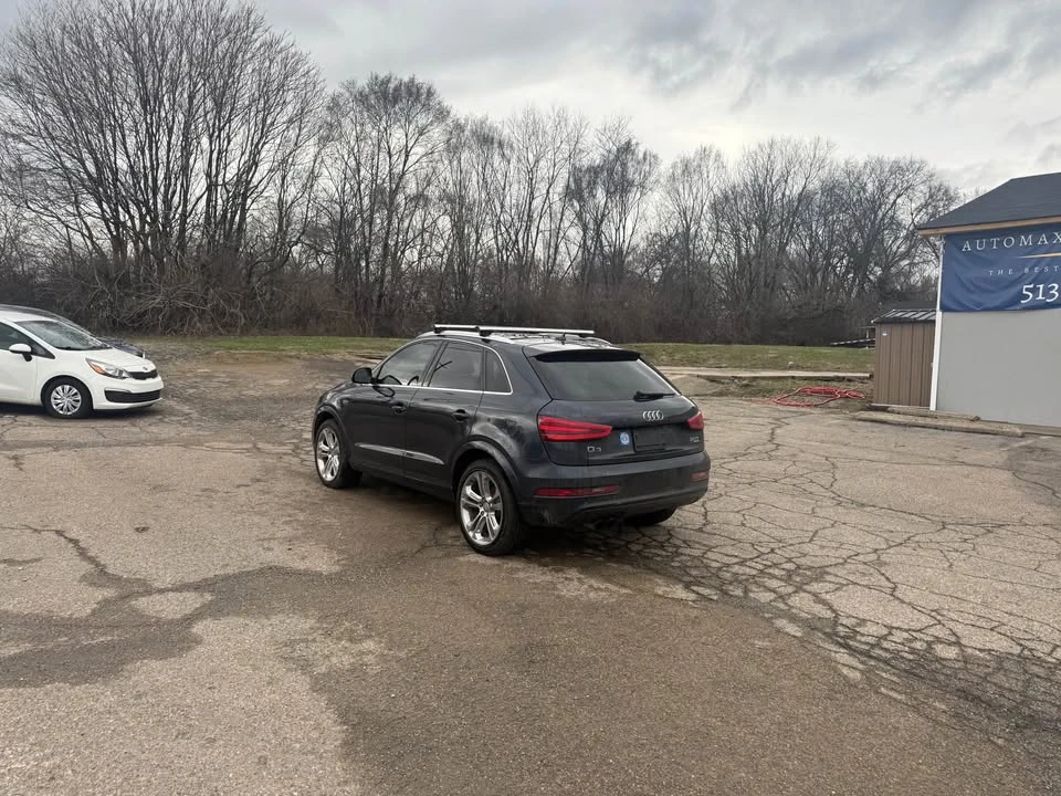 2015 Audi 8U Q3 - Image 4 of 15