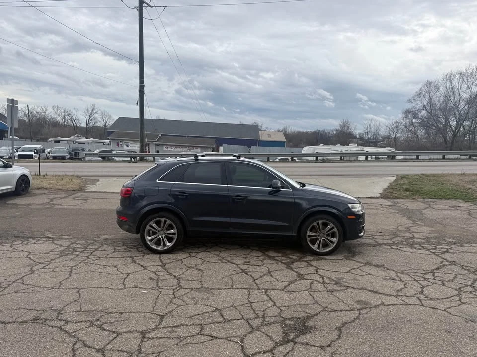 2015 Audi 8U Q3 - Image 8 of 15