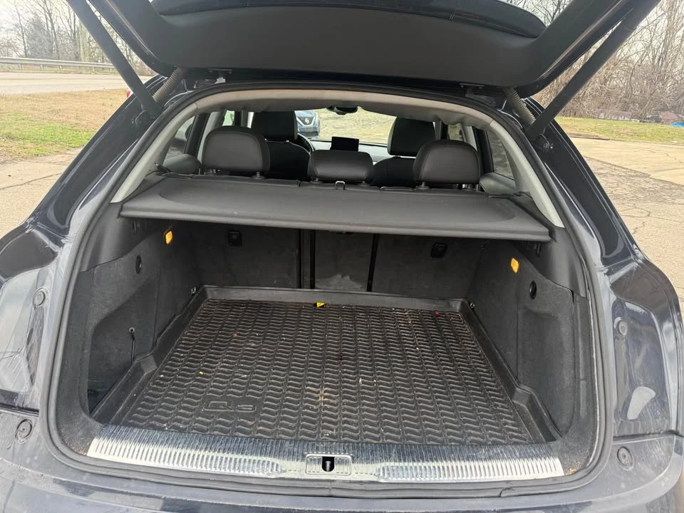 2015 Audi 8U Q3 - Image 10 of 15