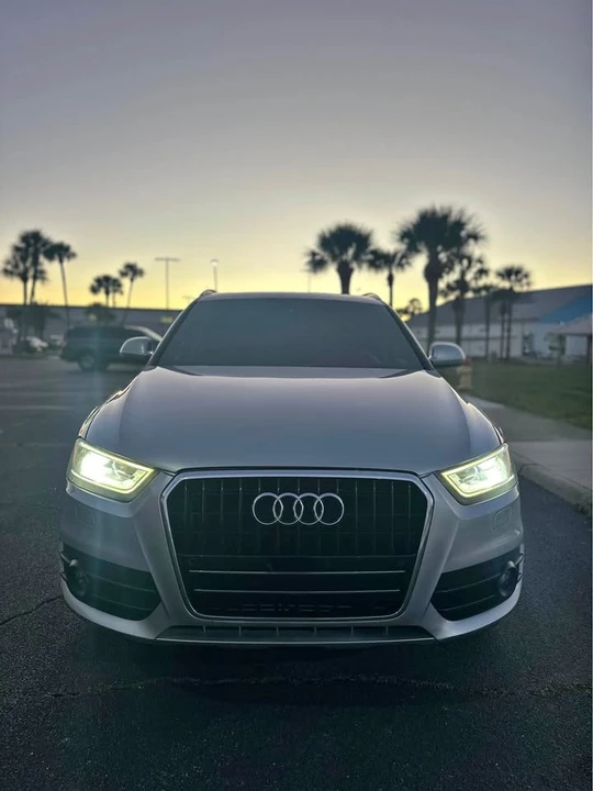 2015 Audi 8U Q3 - Image 2 of 12