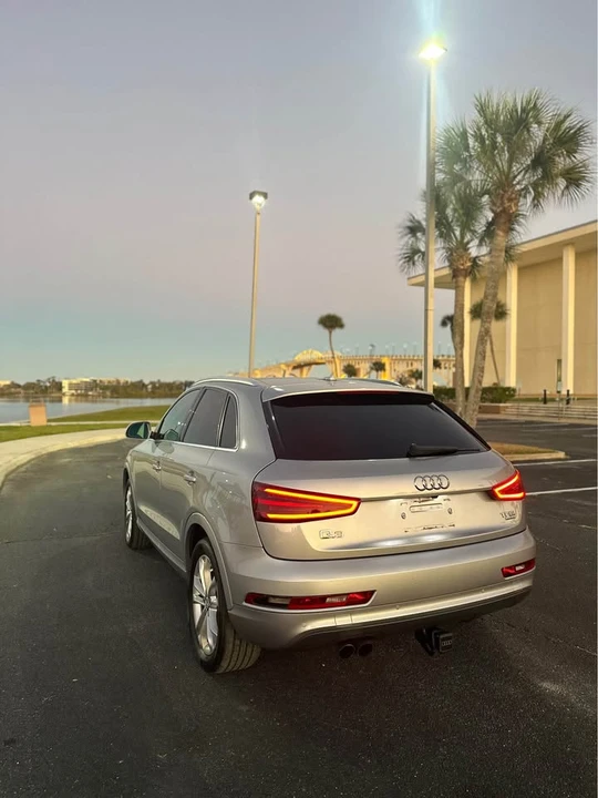2015 Audi 8U Q3 - Image 5 of 12