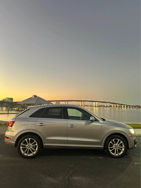 2015 Audi 8U Q3 - Image 7 of 12