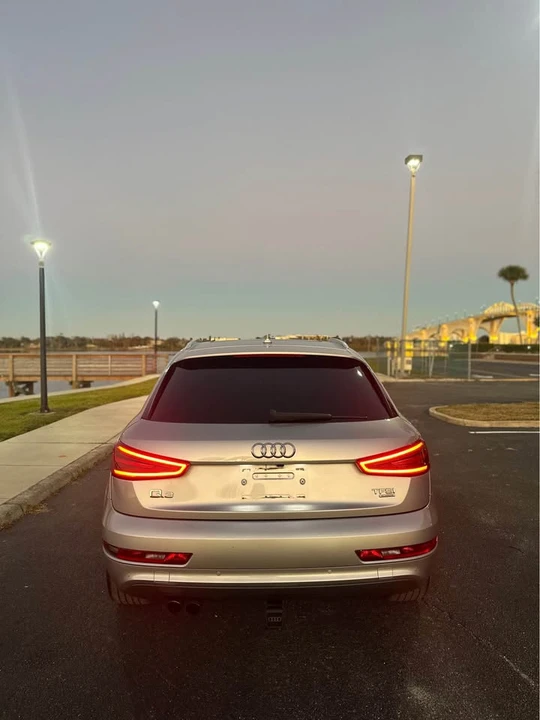 2015 Audi 8U Q3 - Image 6 of 12