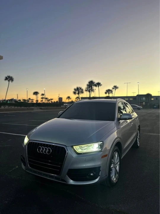 2015 Audi 8U Q3 - Image 3 of 12