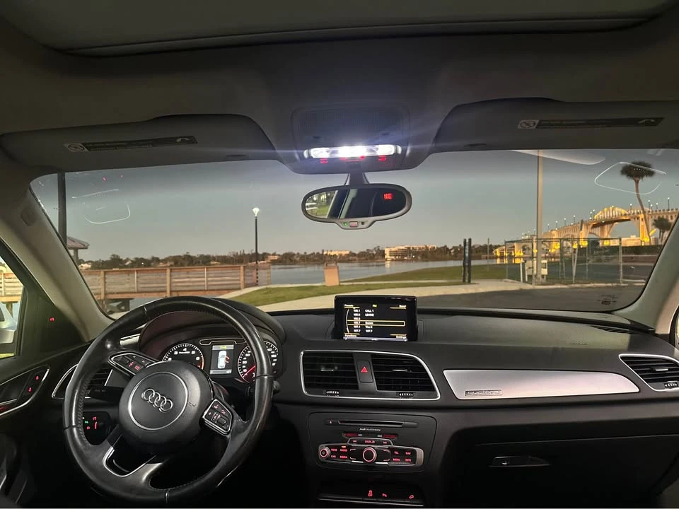 2015 Audi 8U Q3 - Image 10 of 12