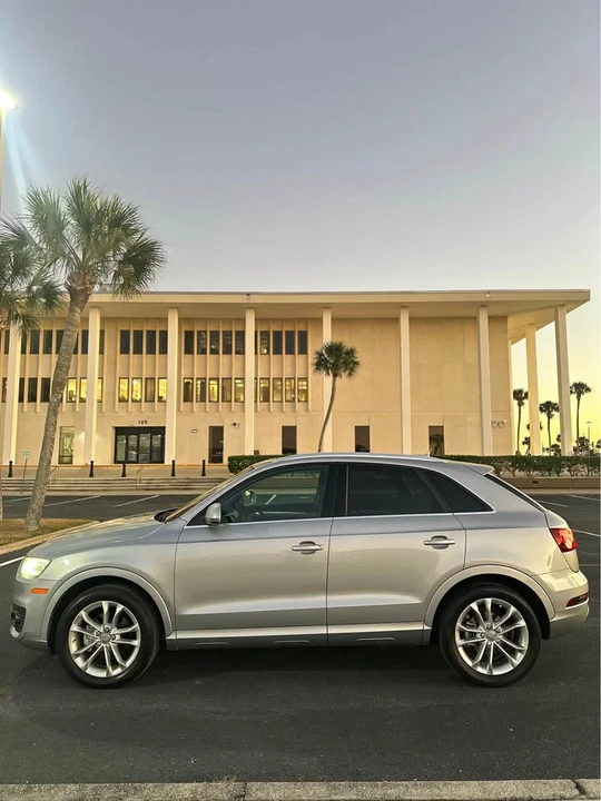 2015 Audi 8U Q3 - Image 4 of 12