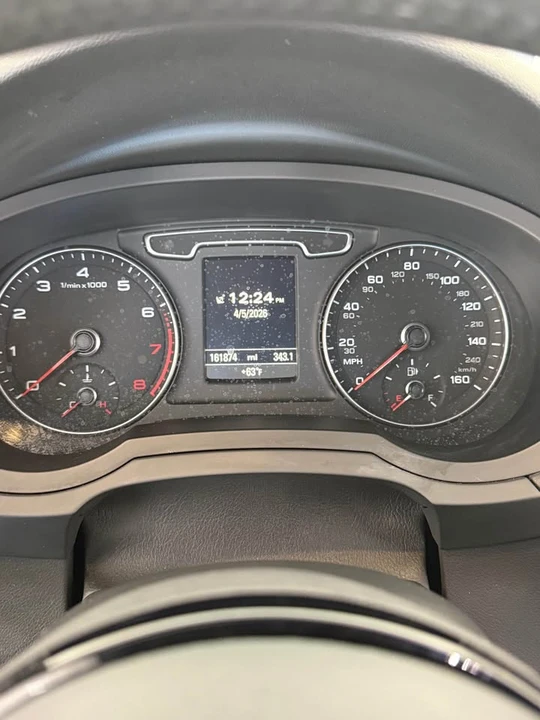 2015 Audi 8U Q3 - Image 8 of 9