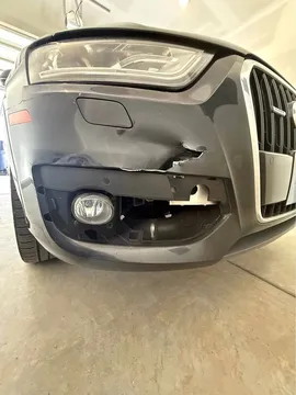 2015 Audi Q3 Quattro