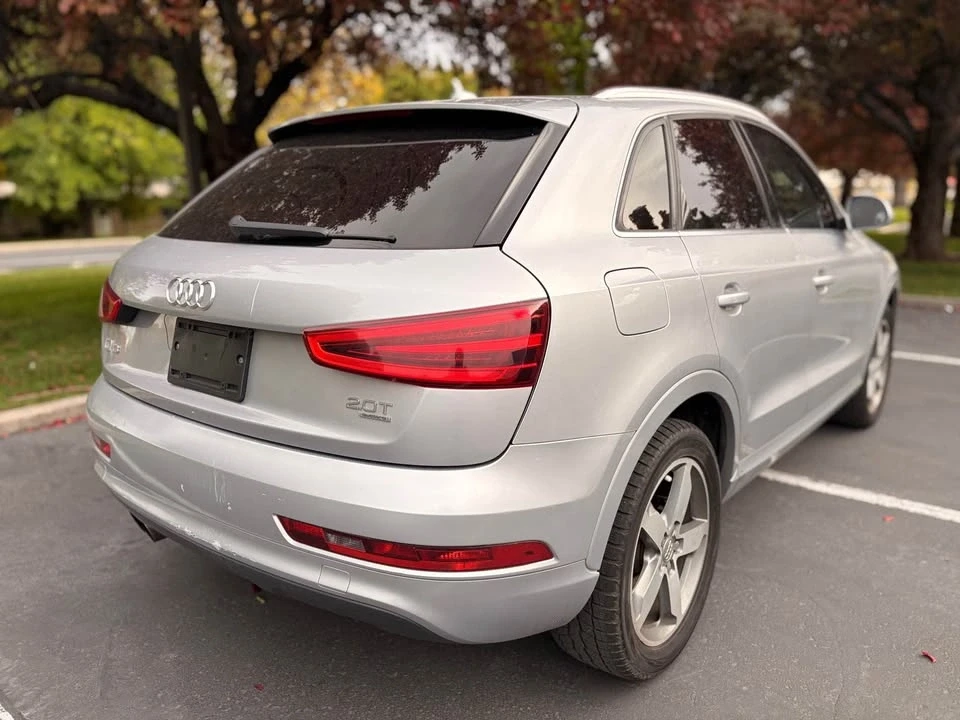2015 Audi 8U Q3 - Image 8 of 16
