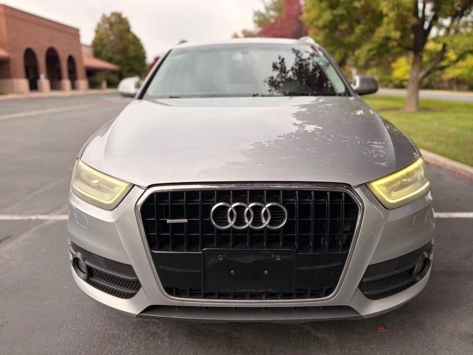 2015 Audi 8U Q3 - Image 5 of 16