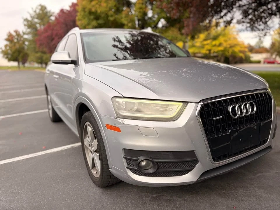 2015 Audi 8U Q3 - Image 3 of 16