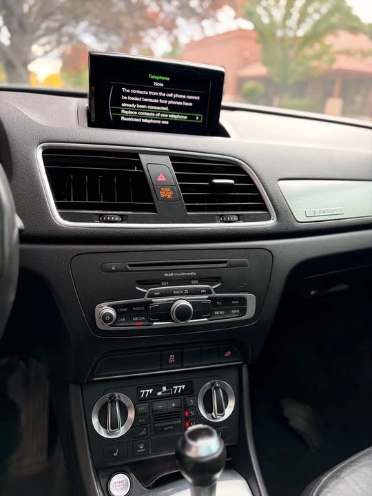 2015 Audi 8U Q3 - Image 15 of 16