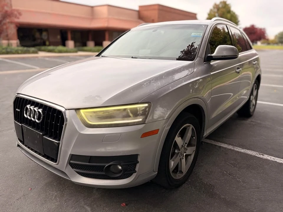 2015 Audi 8U Q3 - Image 2 of 16