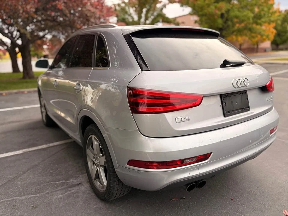 2015 Audi 8U Q3 - Image 9 of 16