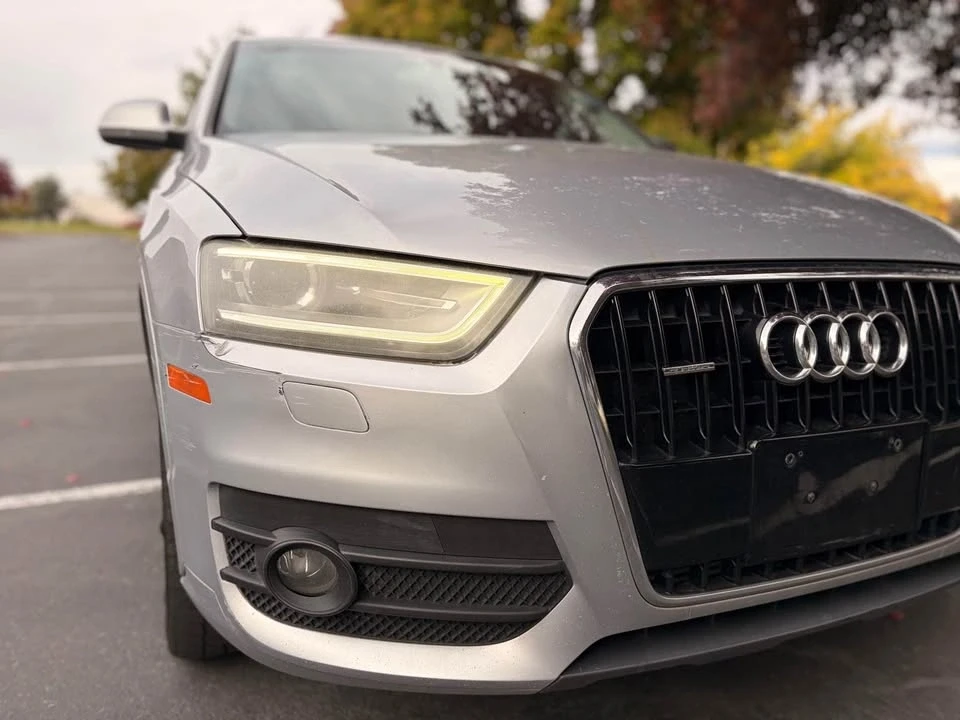 2015 Audi 8U Q3 - Image 4 of 16