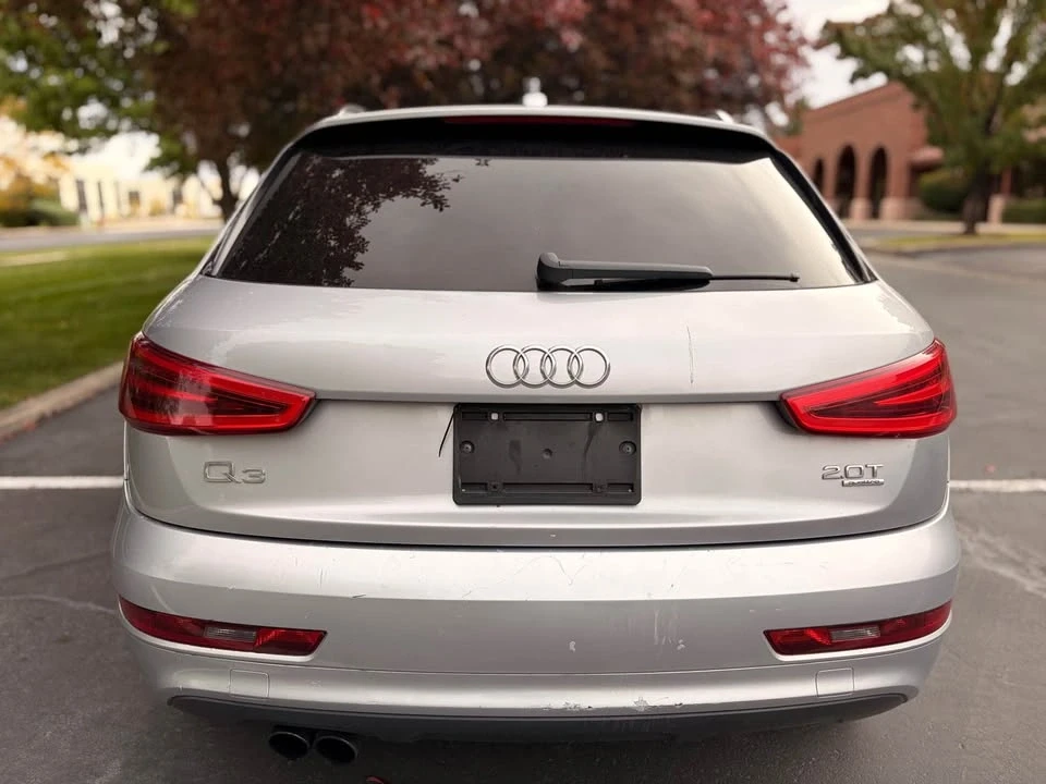 2015 Audi 8U Q3 - Image 7 of 16