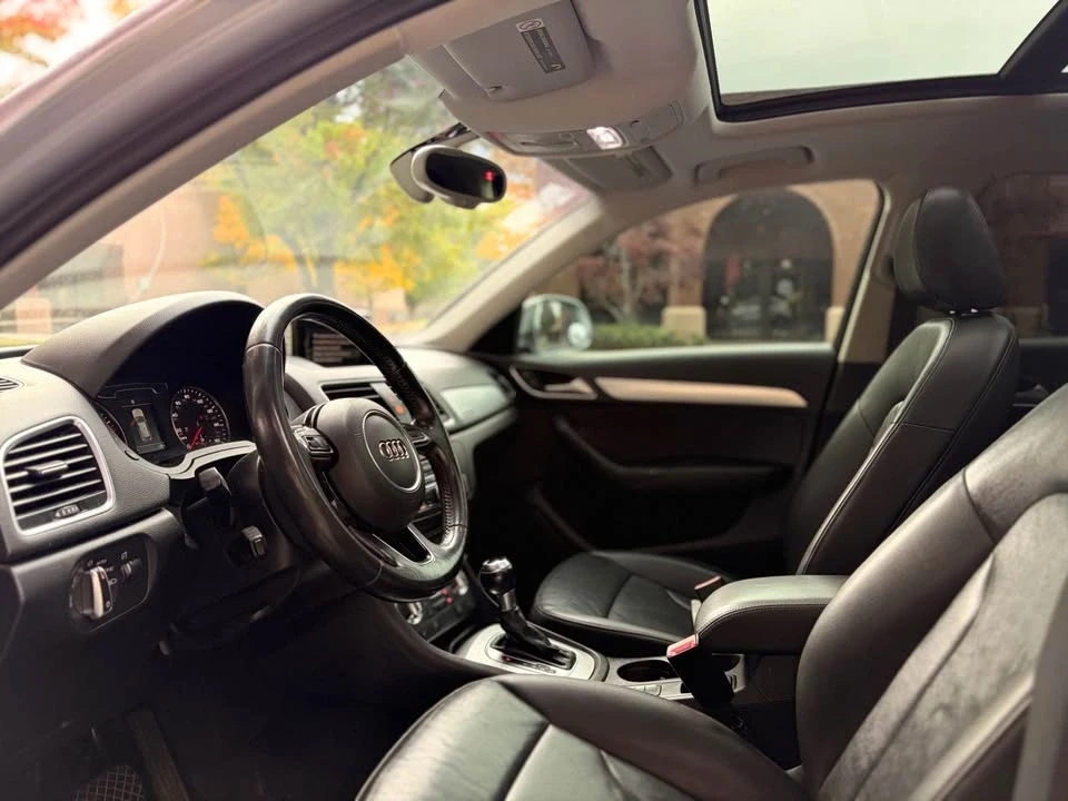 2015 Audi 8U Q3 - Image 11 of 16