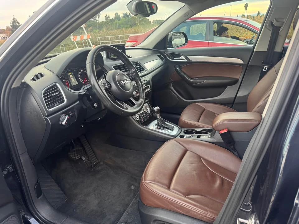 2015 Audi 8U Q3 - Image 7 of 12