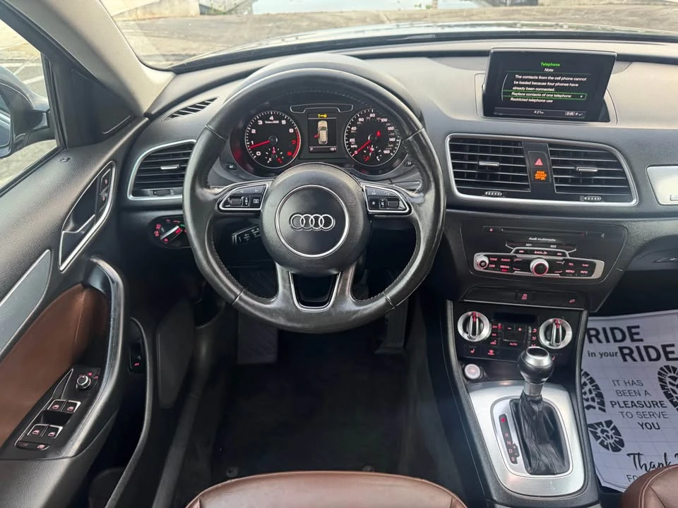 2015 Audi 8U Q3 - Image 9 of 12