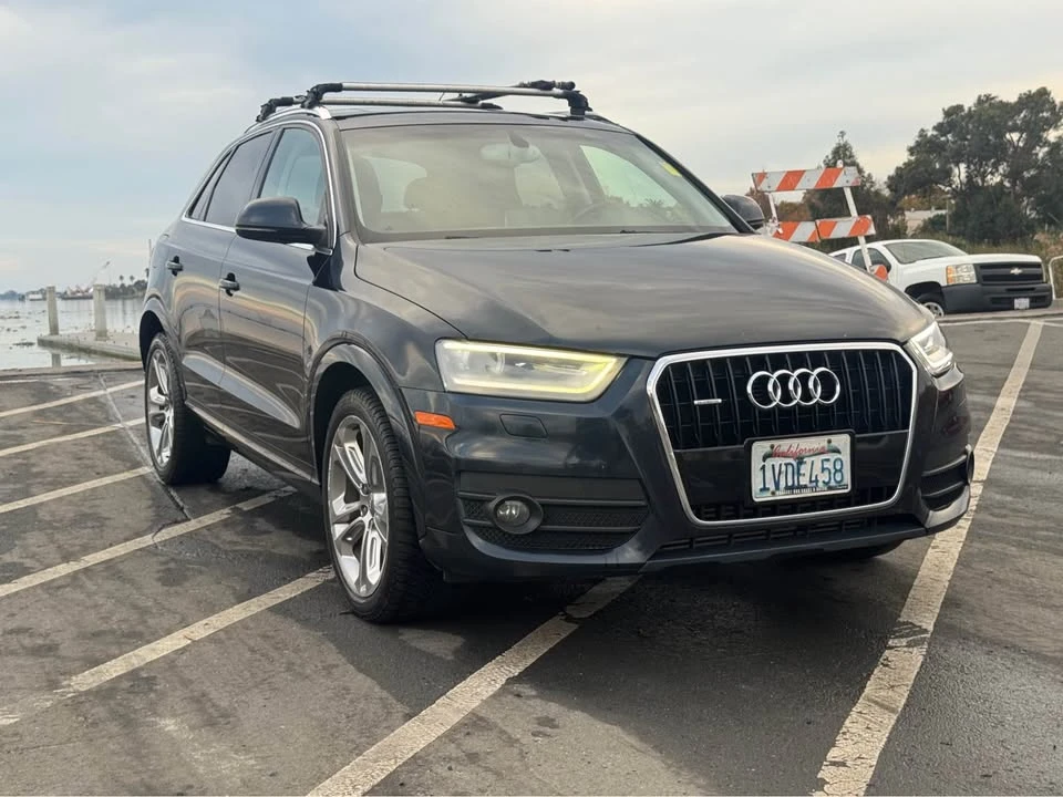 2015 Audi 8U Q3 - Image 3 of 12