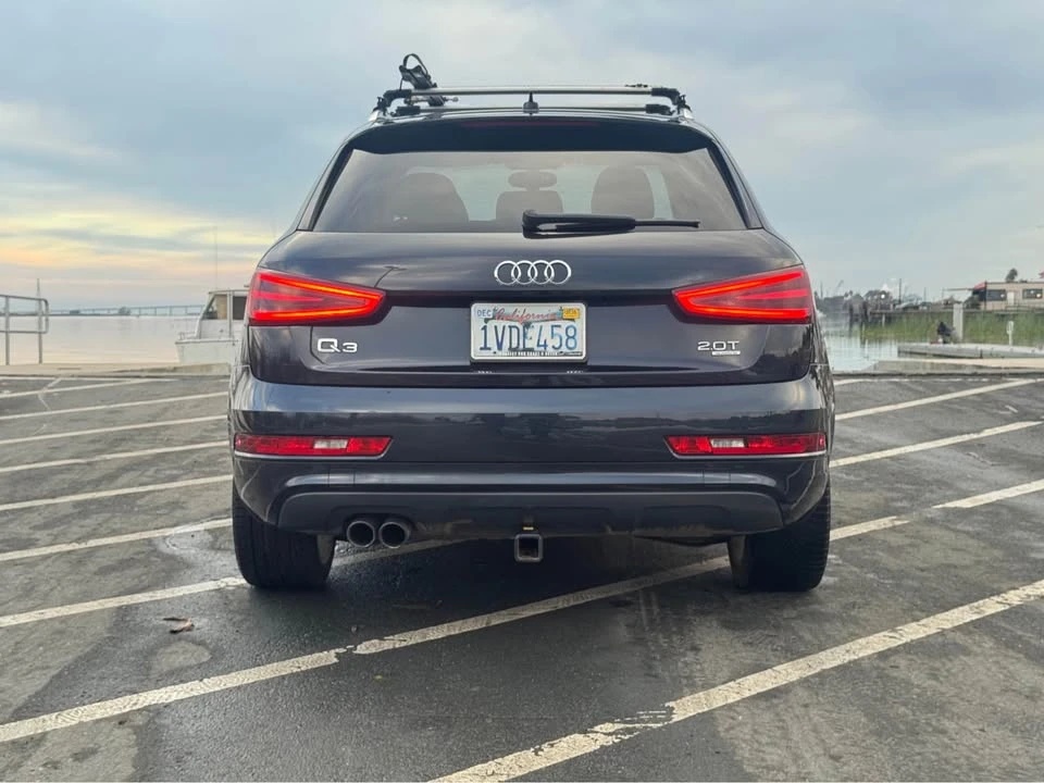 2015 Audi 8U Q3 - Image 4 of 12