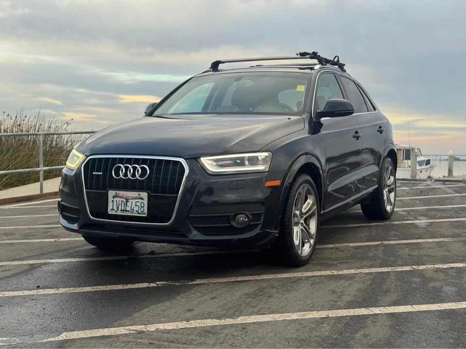 2015 Audi 8U Q3 - Image 2 of 12