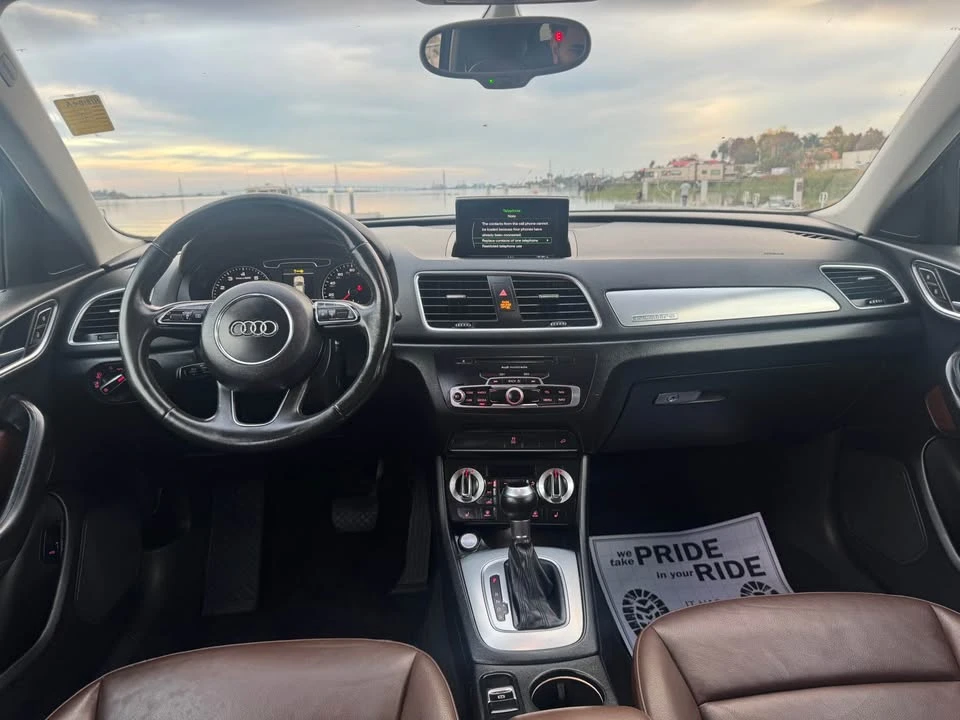 2015 Audi 8U Q3 - Image 8 of 12