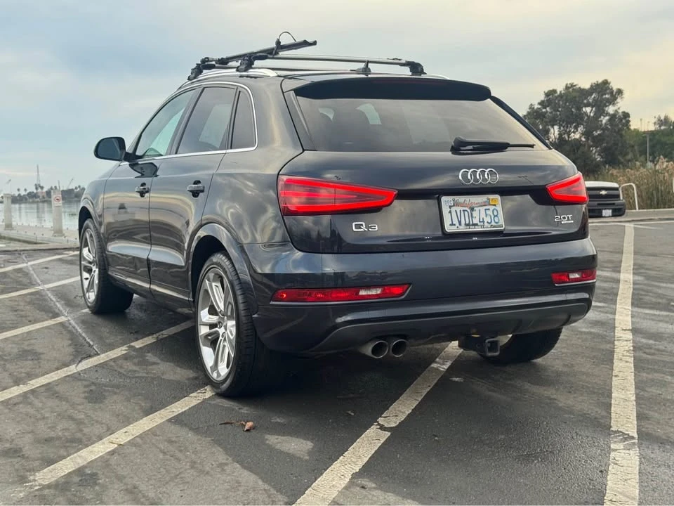 2015 Audi 8U Q3 - Image 6 of 12