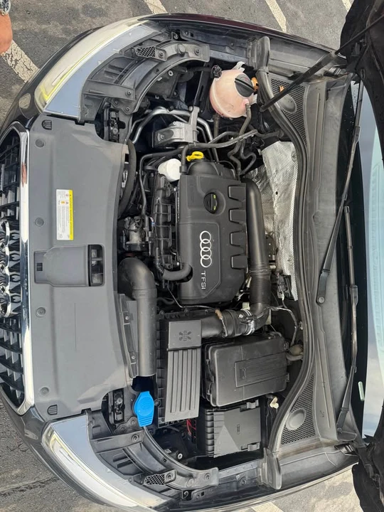 2015 Audi 8U Q3 - Image 11 of 12