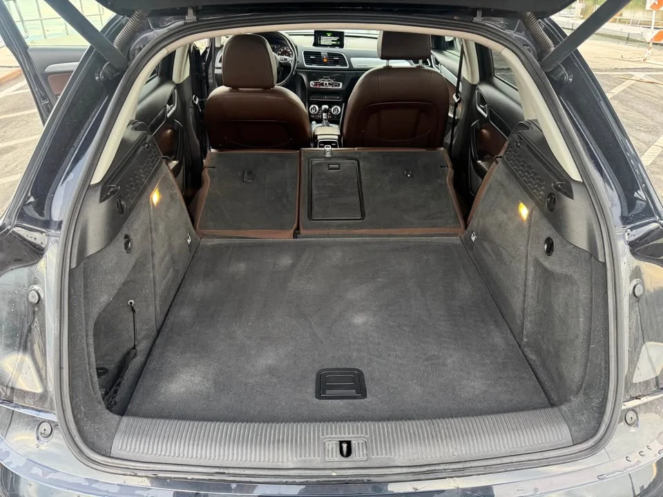 2015 Audi 8U Q3 - Image 12 of 12