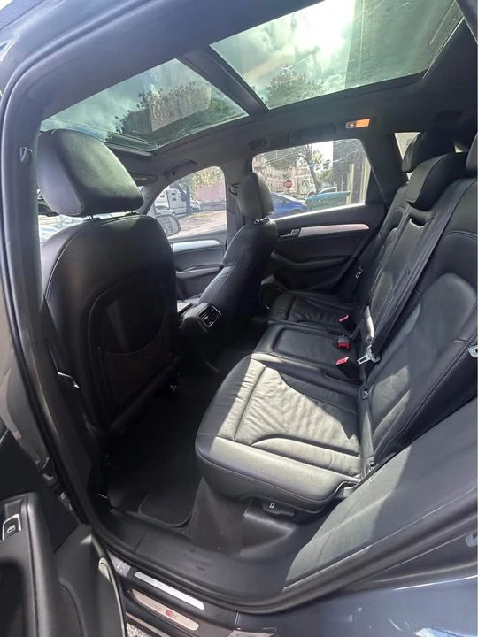 2015 Audi 8U Q3 - Image 10 of 11