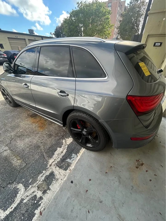 2015 Audi 8U Q3 - Image 6 of 11