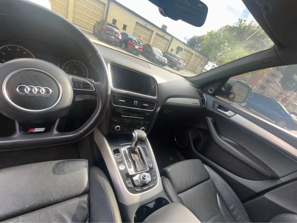 2015 Audi 8U Q3 - Image 8 of 11