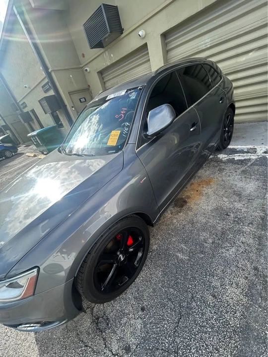 2015 Audi 8U Q3 - Image 4 of 11