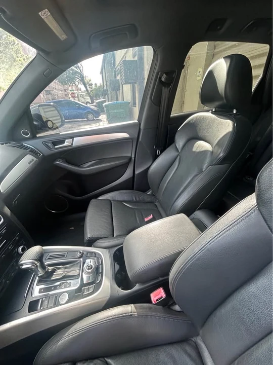 2015 Audi 8U Q3 - Image 11 of 11