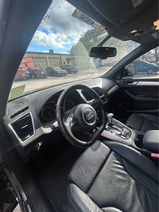 2015 Audi 8U Q3 - Image 9 of 11
