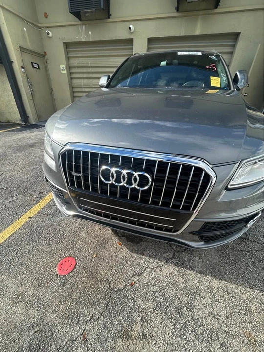 2015 Audi 8U Q3 - Image 3 of 11