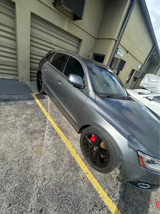 2015 Audi 8U Q3 - Image 2 of 11