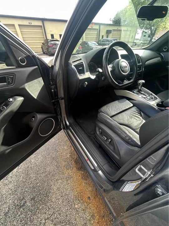 2015 Audi 8U Q3 - Image 7 of 11