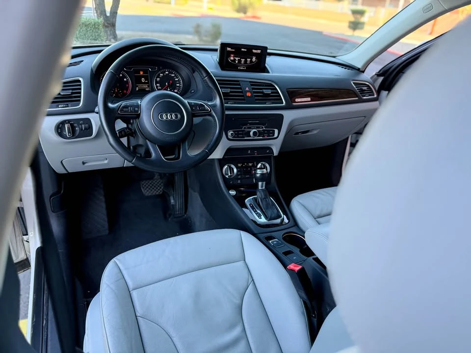 2015 Audi 8U Q3 - Image 6 of 11