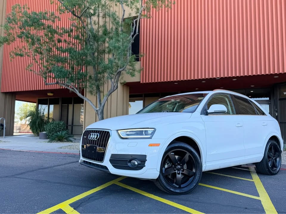 2015 Audi 8U Q3 - Image 2 of 11