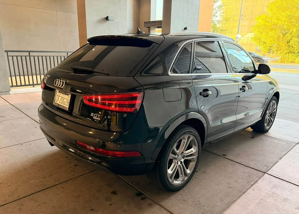 2015 Audi 8U Q3 - Image 4 of 12